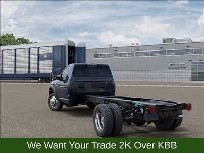 2026 RAM 5500HD Tradesman