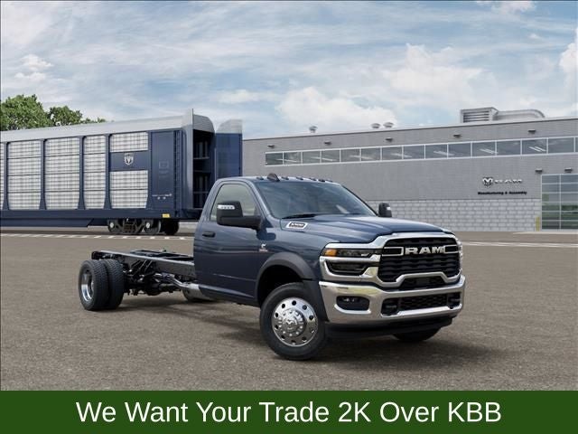 2026 RAM 5500HD Tradesman