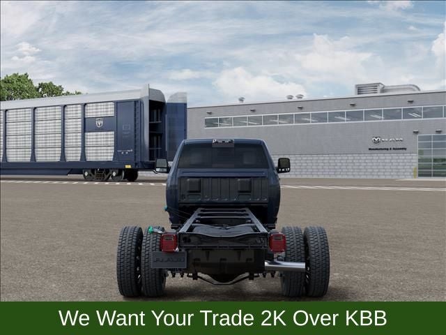 2026 RAM 5500HD Tradesman