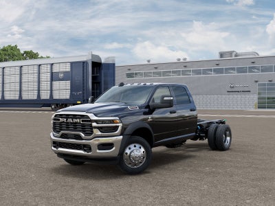2027 RAM 5500 Chassis Cab Base