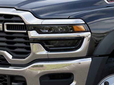 2027 RAM 5500 Chassis Cab Base