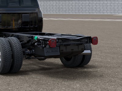2027 RAM 5500 Chassis Cab Base