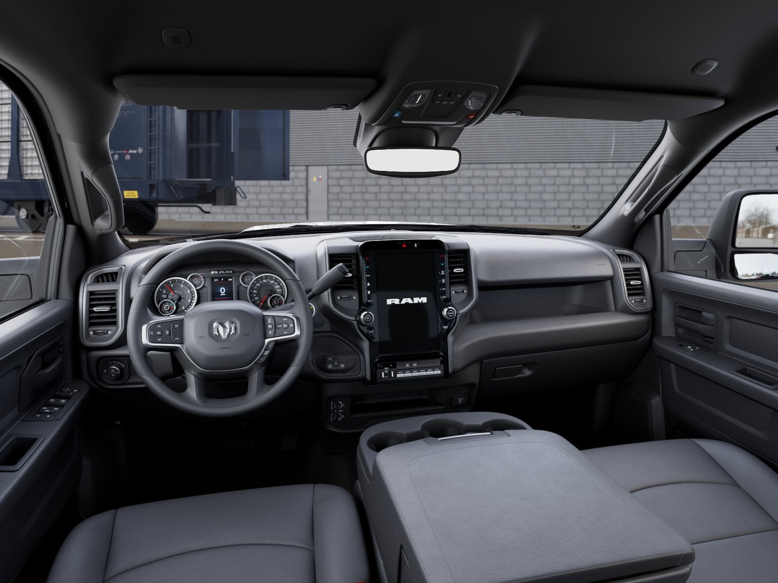 2027 RAM 5500 Chassis Cab Base