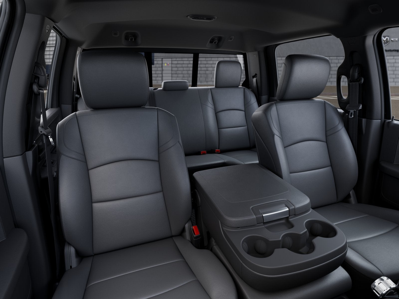 2027 RAM 5500 Chassis Cab Base