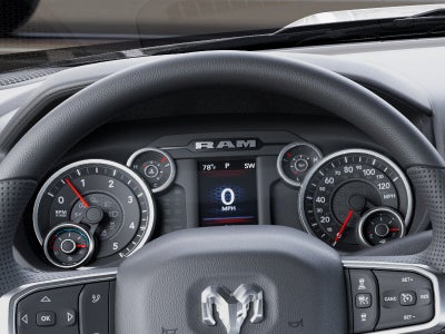 2027 RAM 5500 Chassis Cab Base