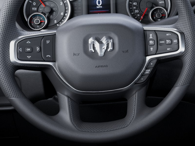 2027 RAM 5500 Chassis Cab Base