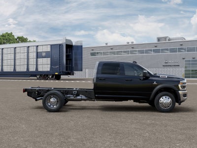 2027 RAM 5500 Chassis Cab Base