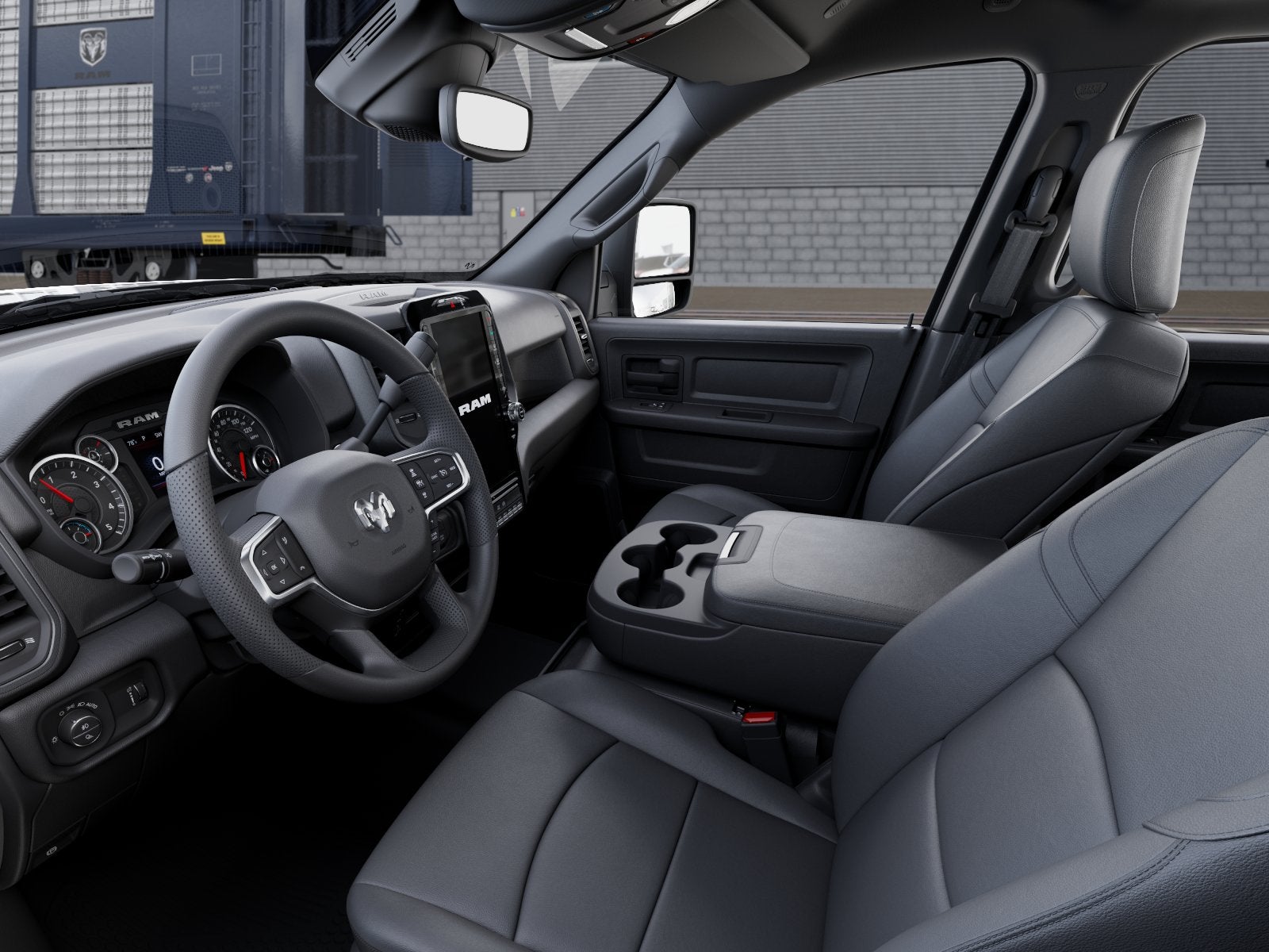 2027 RAM 5500 Chassis Cab Base