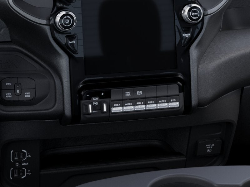 2027 RAM 5500 Chassis Cab Base