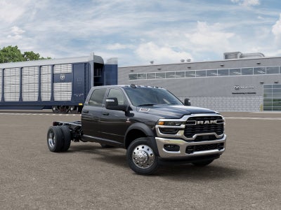 2027 RAM 5500 Chassis Cab Base