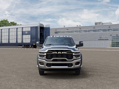 2027 RAM 5500 Chassis Cab Base