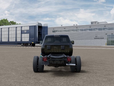 2027 RAM 5500 Chassis Cab Base