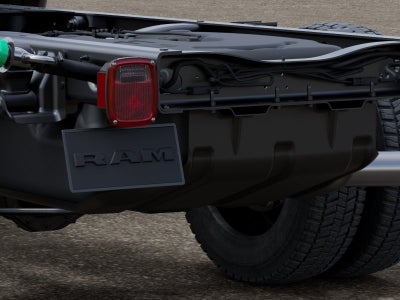 2027 RAM 5500 Chassis Cab Base