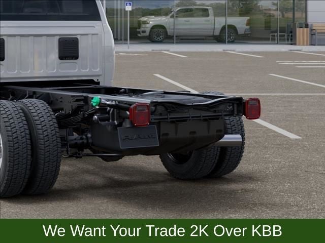2026 RAM 5500HD Tradesman