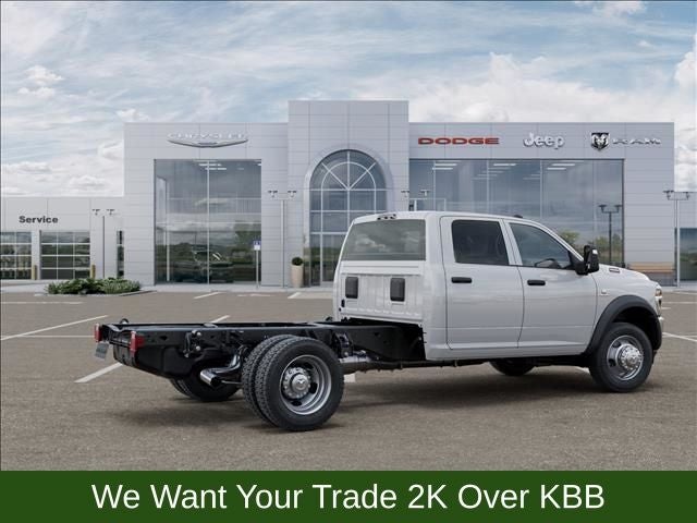 2026 RAM 5500HD Tradesman