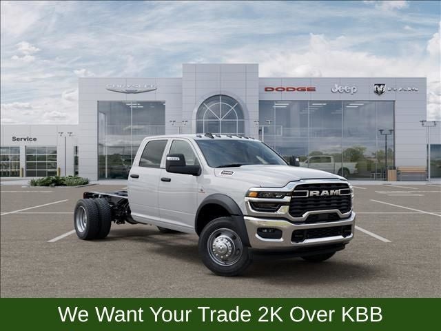 2026 RAM 5500HD Tradesman