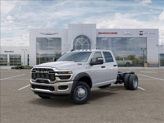 2026 RAM 5500HD Tradesman