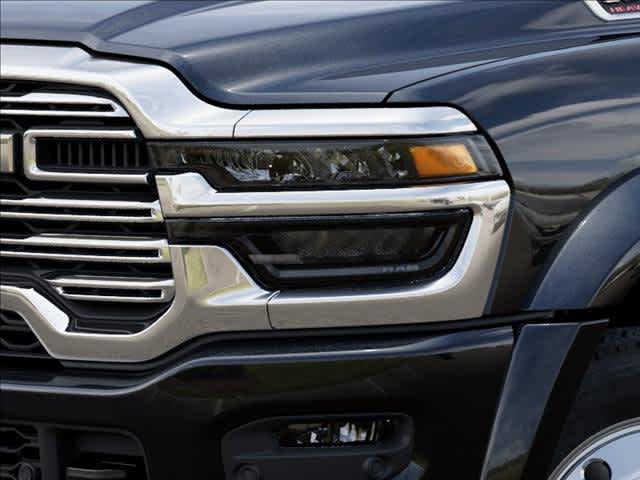 2027 RAM 5500 Chassis Cab Big Horn