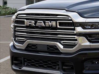 2027 RAM 5500 Chassis Cab Big Horn