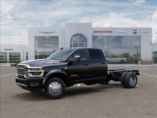 2027 RAM 5500 Chassis Cab Big Horn