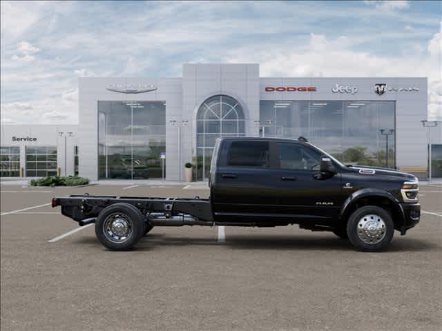 2027 RAM 5500 Chassis Cab Big Horn
