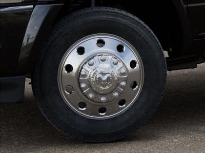 2027 RAM 5500 Chassis Cab Big Horn
