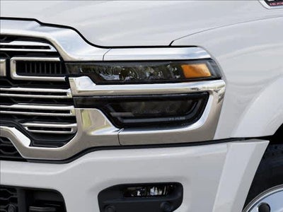 2027 RAM 5500 Chassis Cab Big Horn