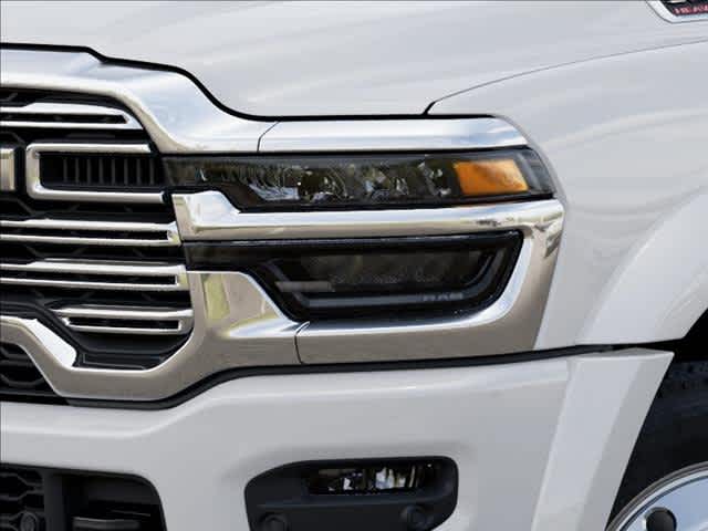 2027 RAM 5500 Chassis Cab Big Horn