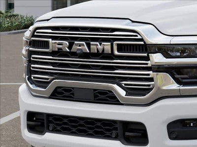 2027 RAM 5500 Chassis Cab Big Horn