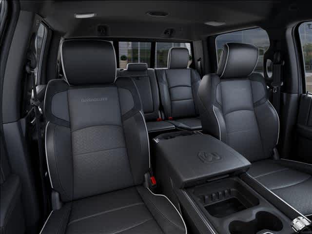 2027 RAM 5500 Chassis Cab Big Horn