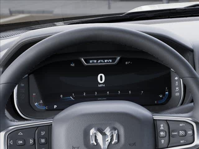 2027 RAM 5500 Chassis Cab Big Horn