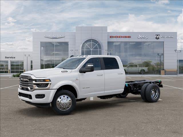 2027 RAM 5500 Chassis Cab Big Horn