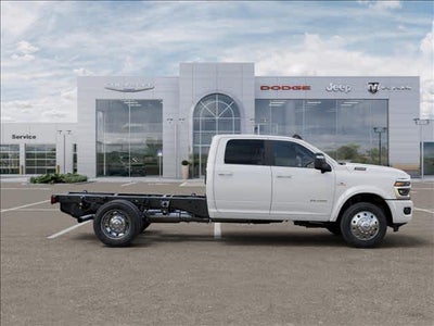 2027 RAM 5500 Chassis Cab Big Horn
