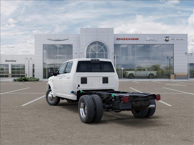 2027 RAM 5500 Chassis Cab Big Horn