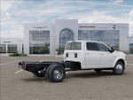 2027 RAM 5500 Chassis Cab Big Horn