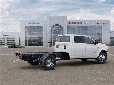 2027 RAM 5500 Chassis Cab Big Horn