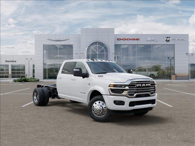 2027 RAM 5500 Chassis Cab Big Horn