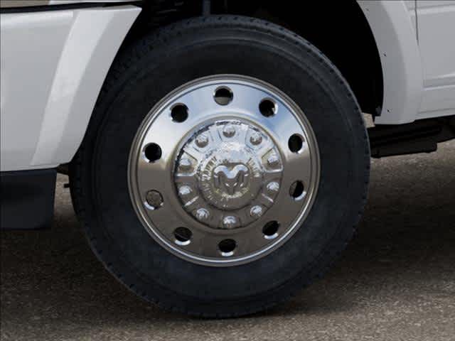 2027 RAM 5500 Chassis Cab Big Horn