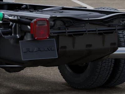 2027 RAM 5500 Chassis Cab Big Horn