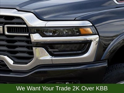 2026 RAM 5500HD Tradesman