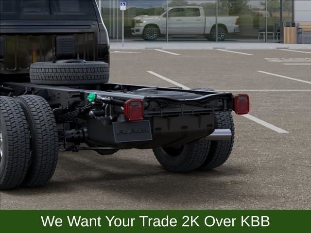 2026 RAM 5500HD Tradesman