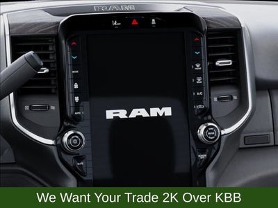 2026 RAM 5500HD Tradesman