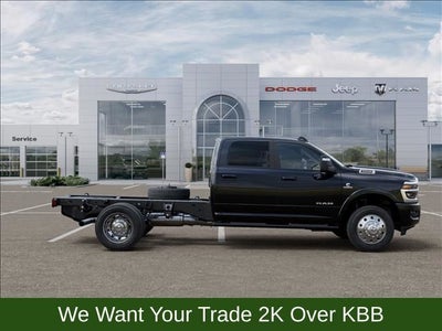 2026 RAM 5500HD Tradesman