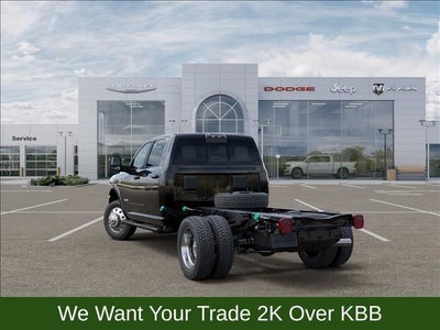 2026 RAM 5500HD Tradesman