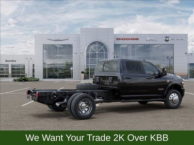 2026 RAM 5500HD Tradesman