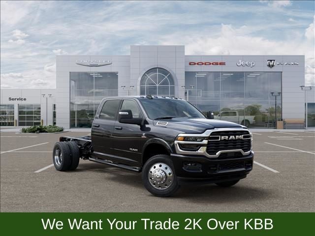 2026 RAM 5500HD Tradesman