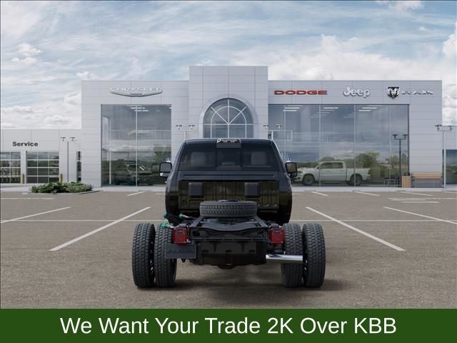 2026 RAM 5500HD Tradesman