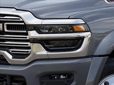 2027 RAM 5500 Chassis Cab Big Horn
