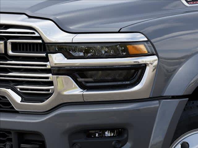 2027 RAM 5500 Chassis Cab Big Horn