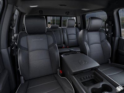 2027 RAM 5500 Chassis Cab Big Horn